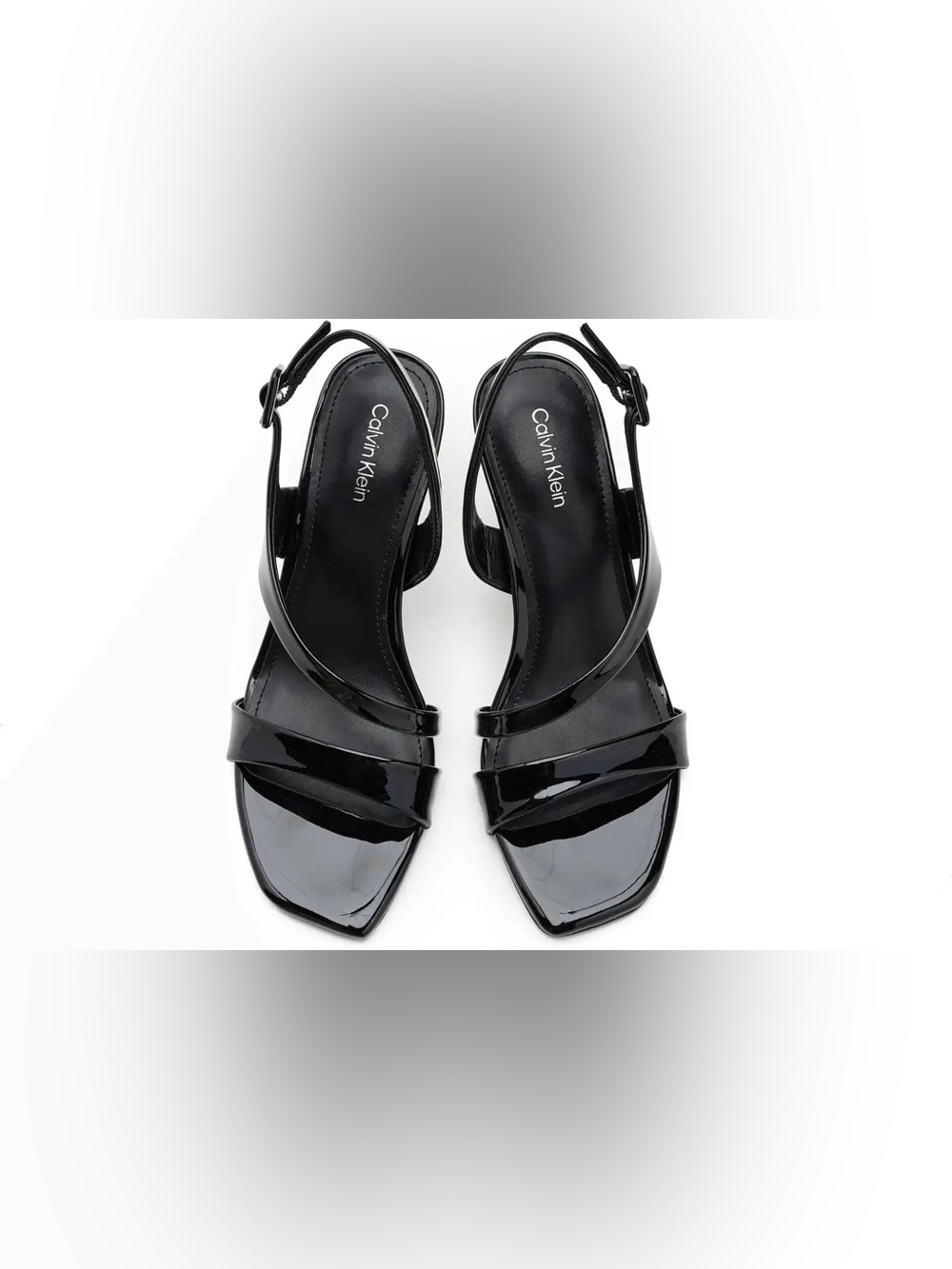 Calvin Klein Hezey Heel
